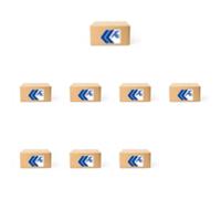 8 x palanca de válvula AE para BMW, MERCEDES-BENZ, MITSUBISHI 3 E21, GALANT