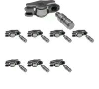 8 x Palanca de válvula INA para AUDI, SEAT, SKODA, VW A2, A3 8P, A3