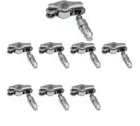8 x Palanca de válvula INA para CITROËN, FIAT, LANCIA, PEUGEOT, SUZUKI 206