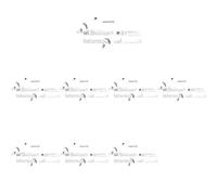 8 x palanca de válvula KOLBENSCHMIDT para HYUNDAI, KIA, OPEL ACCENT II, ANTARA