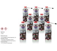 8 X Presto Spray De Cerámica Pasta De Cerámica 400 Ml Hasta 1400°C
