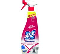 8 x Spray ACE 500 ml Desengrasante higienizante