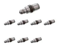 8 x vaso empujador de válvula FEBI BILSTEIN para BMW 5 F07, 5 F10, 5 F11
