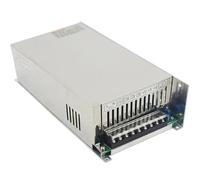 80 0W-2000W Fuente de Potencia de Alta Potencia Carga de batería RDC14.2,29.4,54.6,58.8,67.2,71.4,75.6,88.2 12 24 36 48 60 72 80 110V (Size : 380V, Color : 36V_S-1000W)