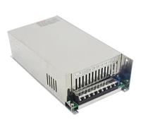 80 0W-2000W Fuente de Potencia de Alta Potencia Carga de batería RDC14.2,29.4,54.6,58.8,67.2,71.4,75.6,88.2 12 24 36 48 60 72 80 110V (Size : 380V, Color : 60V_S-1000W)
