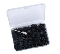 80/120/150/180/240 Brocas para máquina eléctrica, banda de lijado de gel, acrílico, removedor de esmalte