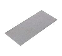 80-3000 Herramienta de cuchilla de piedra de diamante de rectángulo de grano Piedra de afilar de pulido fino de diamante profesional para herramienta de cocina(150 Grit)