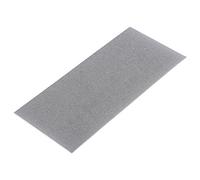 80-3000 Herramienta de cuchilla de piedra de diamante de rectángulo de grano Piedra de afilar de pulido fino de diamante profesional para herramienta de cocina(Grano 240)