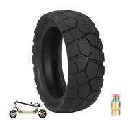 80/50-6.5 Off-road Vacío Neumáticos 9 * 3.00-5.5 Tire 9 pulgadas Vacuum Tire sin cámara Grueso Scooter eléctrico antideslizante Ruedas de repuesto para scooter
