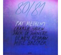 80-81 by Metheny, Pat (2000) Audio CD