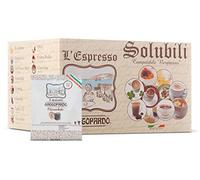 80 Cápsulas Compatibles Nespresso - Chocolate Gattopardo