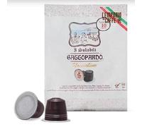 80 Cápsulas Gattopardo Pozo Oliva Soluble Compatible Con nespresso