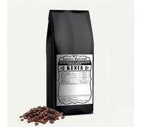 +80 Coffees by Quality Roasters Café de Especialidad Origen Kenia Matunda Nyeri, 100% Arábica, Puntuación SCA: 86, Tostado Artesanalmente, Tueste Medio, Grano Entero (1 Kg)
