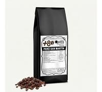 +80 Coffees by Quality Roasters. Café de Especialidad origen Perú San Martín. 100% Arábica. Puntuación SCA: 83,5. Tostado artesanalmente. Tueste Medio. (1000 Gr)