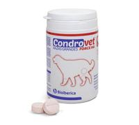 80 comprimidos Bioiberica Condrovet Force Ha Condroprotector para perros de razas grandes