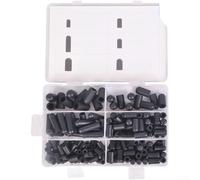 80 cubiertas de goma negra al vacío para protección de sellado de válvulas de carburador en aplicaciones de mantenimiento de motores automotrices (160 piezas)