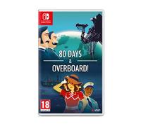80 Days & Overboard Nintendo Interruptor - VF - Nuevo
