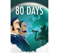 80 Days (PC) Steam Key GLOBAL