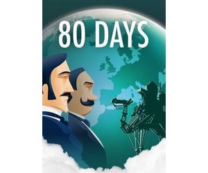 80 Days (PC) Steam Key GLOBAL