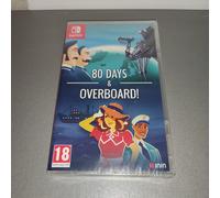 80 Días Y Overboard Nintendo Switch - VF - NUEVO