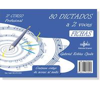 80 DICTADOS A DOS VOCES