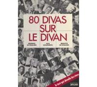80 Divas Sur Le Divan (ebook)
