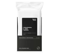 ¡80% DTO! Toallitas Desmaquillantes con Ácido Glicólico y Ácido Salicílico