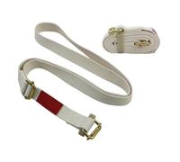 80 G Cintura Da Yoga Corda Per Attrezzi Fitness Stretching