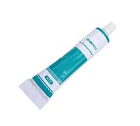 80 g de alta viscosidad Glue conductivo térmico, pasta adhesiva de disipador de calor de CPU portátil para electrónica, adhesivo térmico de circuito y yeso de disipador
