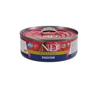 80 g Farmina N&D Digestion Quinoa lata para gatos
