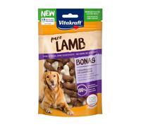 80 g Vitakraft Huesitos Pure Bonas de Cordero para perros