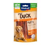 80 g Vitakraft Tiras Pato snack para perros