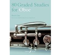 80 Estudios Graduados para oboe – Libro 1 – Faber Music