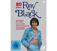 80 Jahre Roy Black (Das Paradies der flotten Sünder / Grün ist die Heide / (DVD)