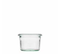 80 ml tarro WECK con boca: borde redondo