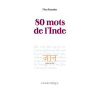 80 mots de l'Inde