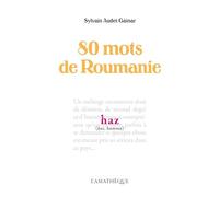 80 mots de Roumanie