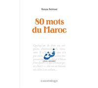 80 mots du Maroc