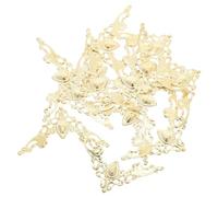 80 Piezas Protector de Esquinas Vintage de Hierro Triangular | Acabado Antiguo Patrón Hueco, Refuerzo de Bordes, para Álbumes y Diarios