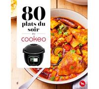 80 plats du soir au Cookeo