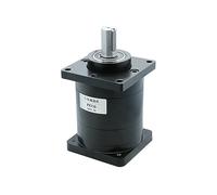 80 relación de velocidad 3,0769 4 5 6 8 10 12 16 20 24 30 36 40 50 60 56,8 64 96 144 216:1 reductor de velocidad de caja de cambios planetaria for Motor paso a paso de 102mm(16 to 1)