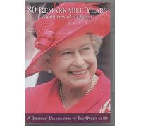 80 Remarkable Years: Memories of a Queen [DVD]