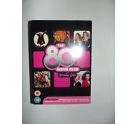 80 S Movie Club - 80S Movie Club [Edizione: Regno Unito] [Italia] [DVD]