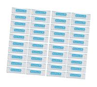 80 Sal para Lavado Nasal Instantáneo Sobres de Plástico Blanco | Protector Nasal, Limpieza Rápida, Uso Profesional, Sobres Individuales, Mezcla sin Iones, Fácil Manejo