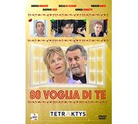 80 Voglia Di Te [Italia] [DVD]