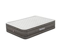 80" x 60" x 18"/2.03m x 1.52m x 46cm Fortech Air Mattress Queen Built-in AC pump