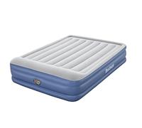 Bestway 67630 / 23 colchón hinchable Colchón doble Azul, Blanco Unisex