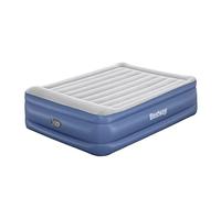 80" x 60" x 22"/2.03m x 1.52m x 56cm Tritech Air Mattress Queen Built-in AC Pump