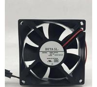 80 x 80 x 25 mm D08A-24TS2 01 24V 0.23A 8cm 8025 Ventilador de refrigeración inversor