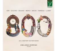800: 19Th Century Guitar Music (CD)